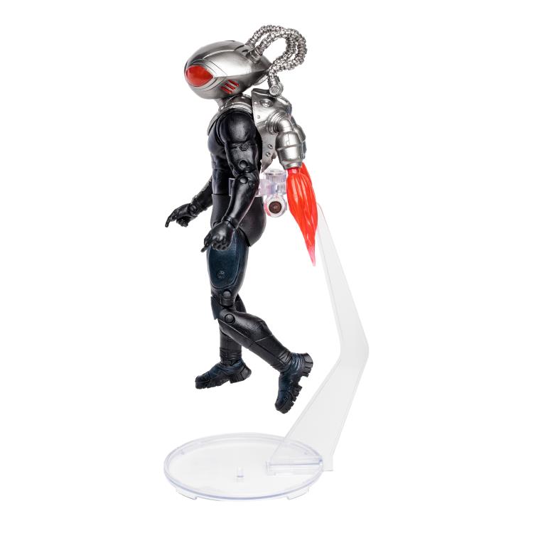 Aquaman and the Lost Kingdom DC Multiverse Black Manta
