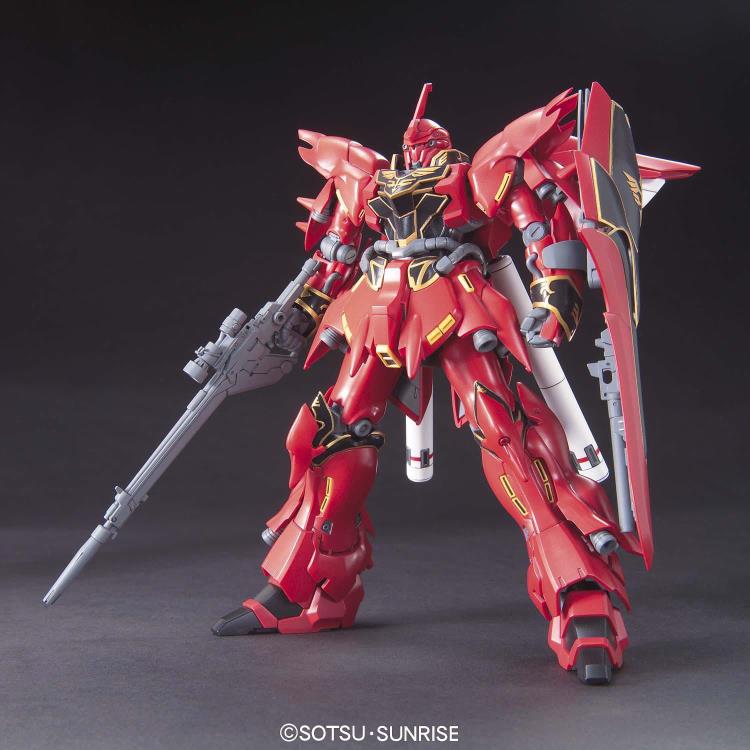 HGUC 1/144 - 116 MSN-06S Sinanju