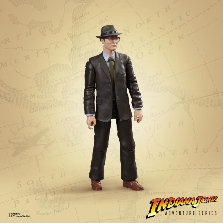 Indiana Jones Adventure Series Jurgen Voller - Grail Table BAA