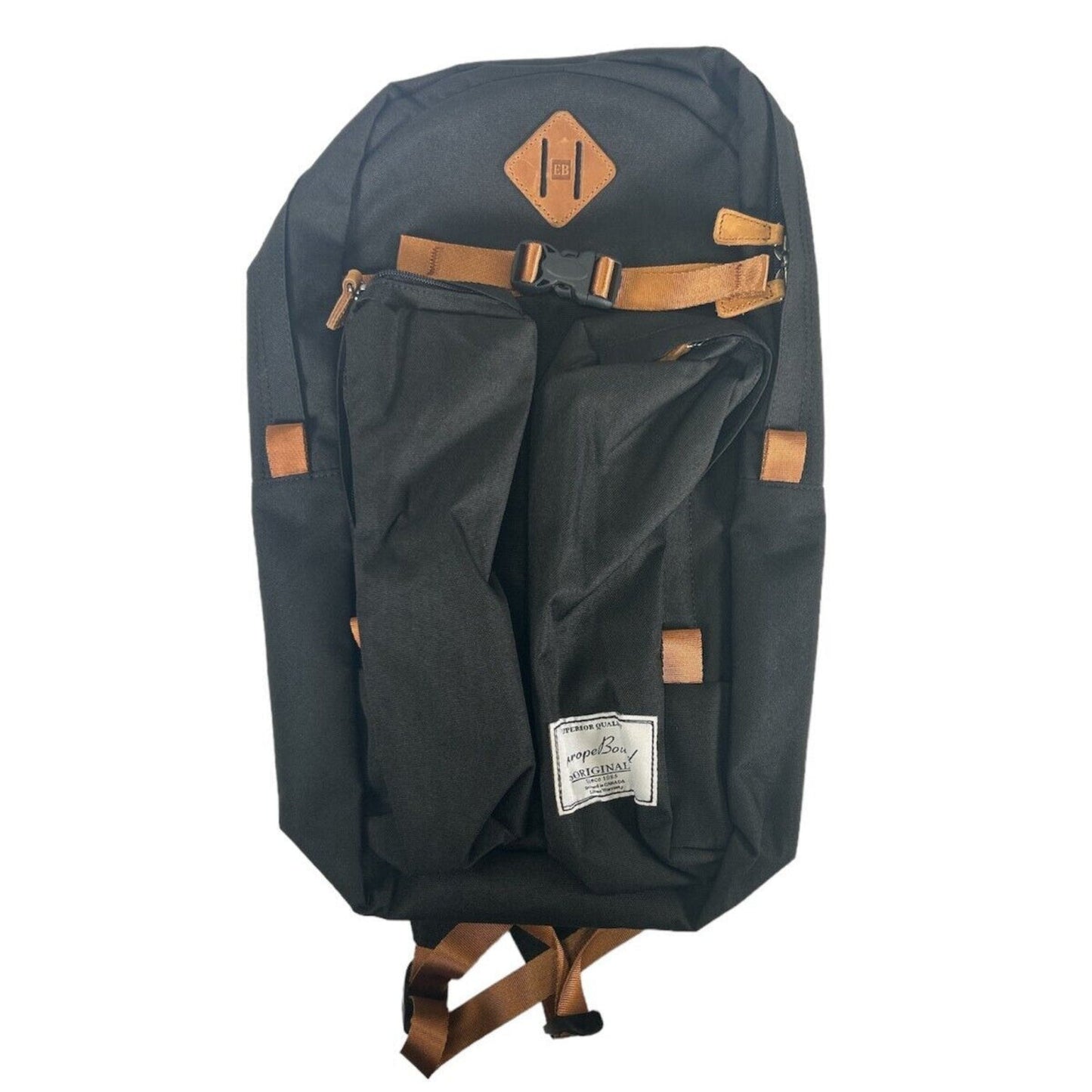 Europe Bound Day Hiker 32 L Day Pack for Urban and Outdoor Adventures