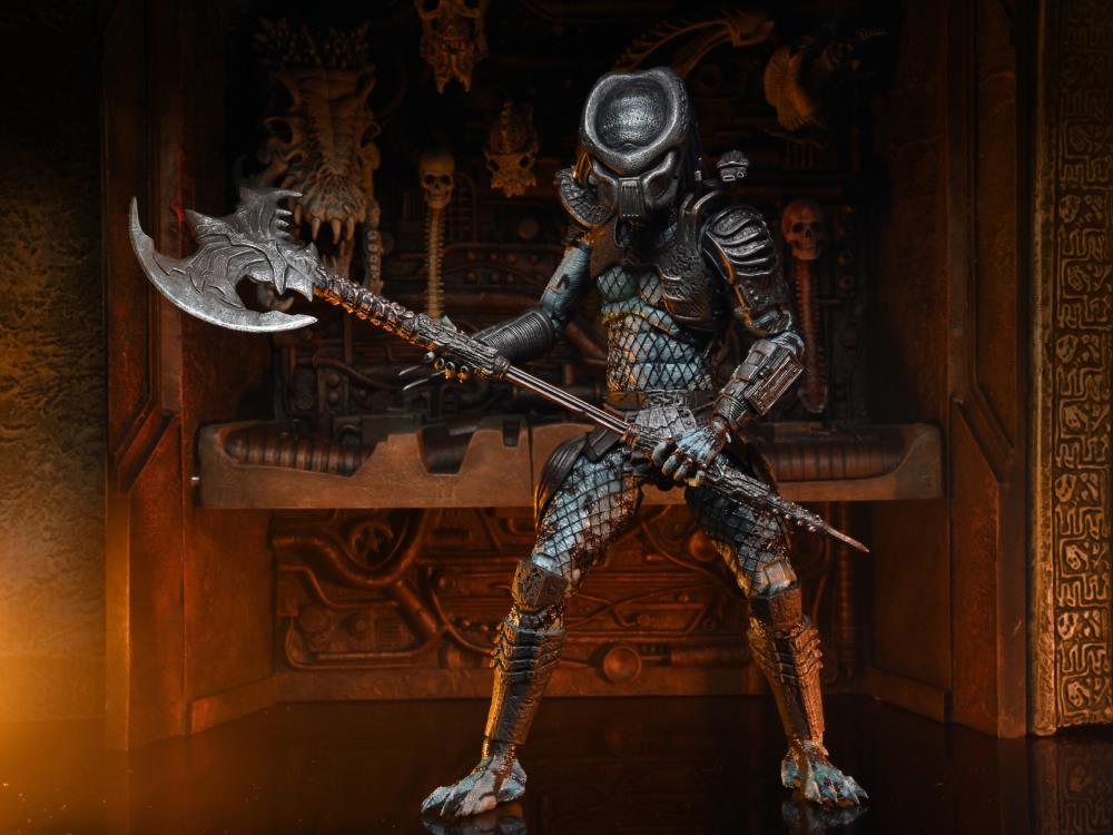 Predator 2 Ultimate Warrior Predator