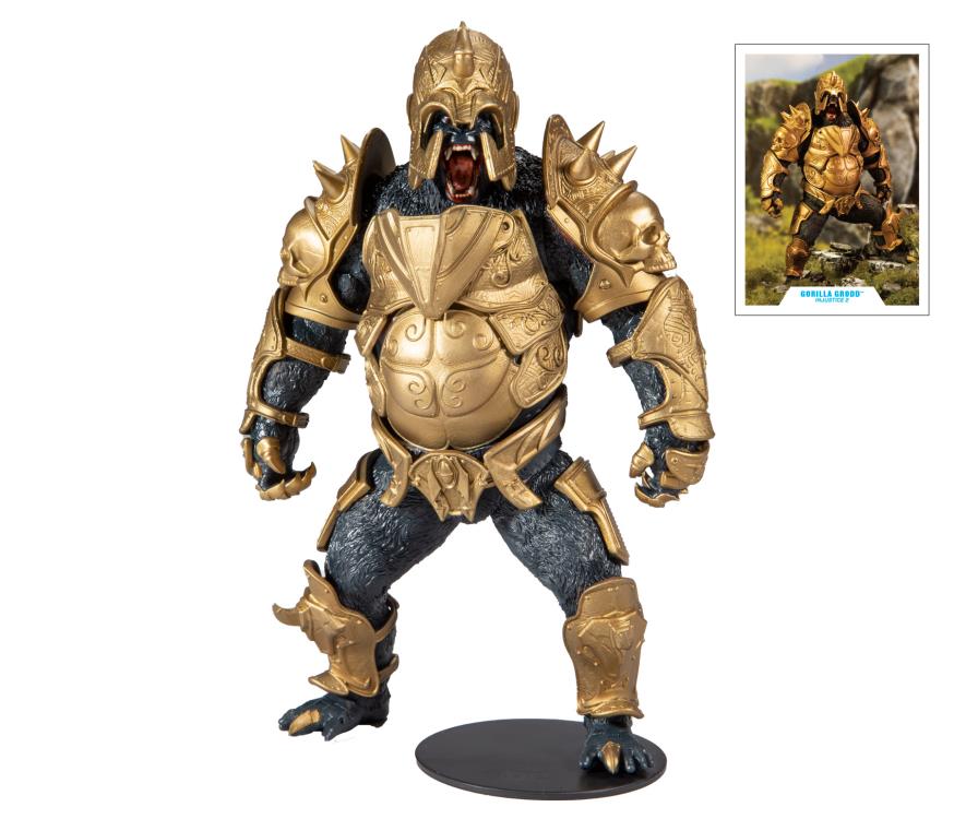 McFarlane Toys - Injustice 2 DC Multiverse Gorilla Grodd Action Figure