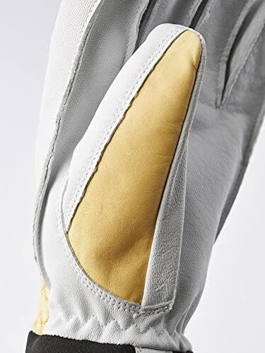 Hestra Unisex Army Leather Wool Gloves