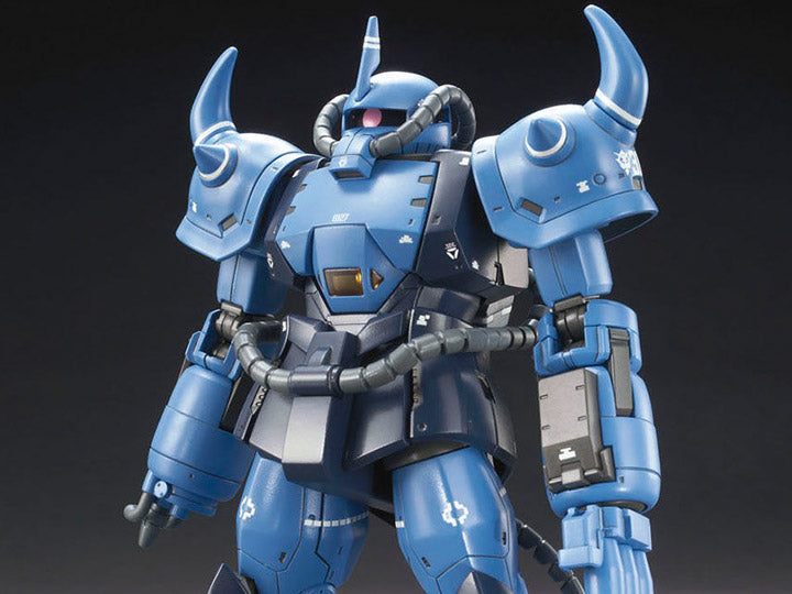 The Origin - 1/144 HG Prototype Gouf Tactical Demonstrator