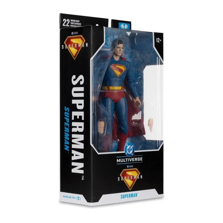 DC Multiverse - Superman (2025) - Superman