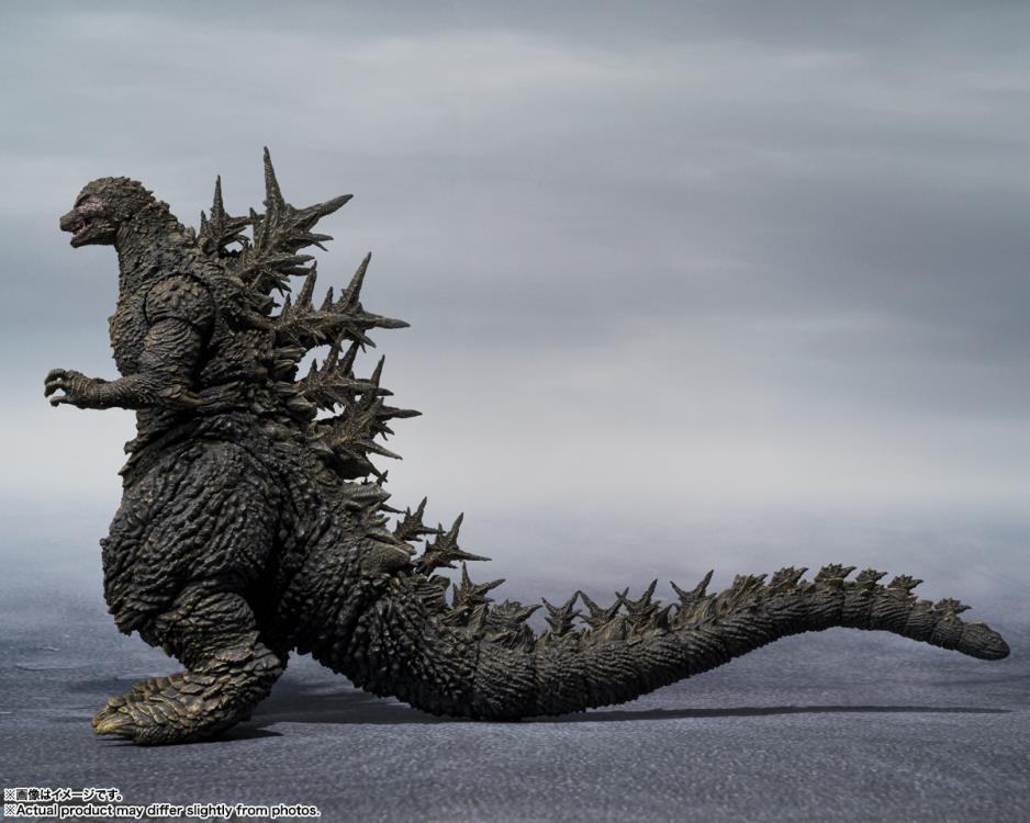 Bandai - Godzilla Minus One S.H. MonsterArts - Godzilla - Reissue