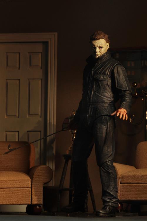 Halloween Ultimate Michael Myers Figure