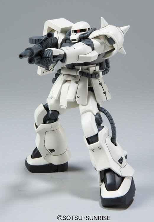 HGUC MS-06F2 Zaku II F2 (Earth Federation Type) 1/144