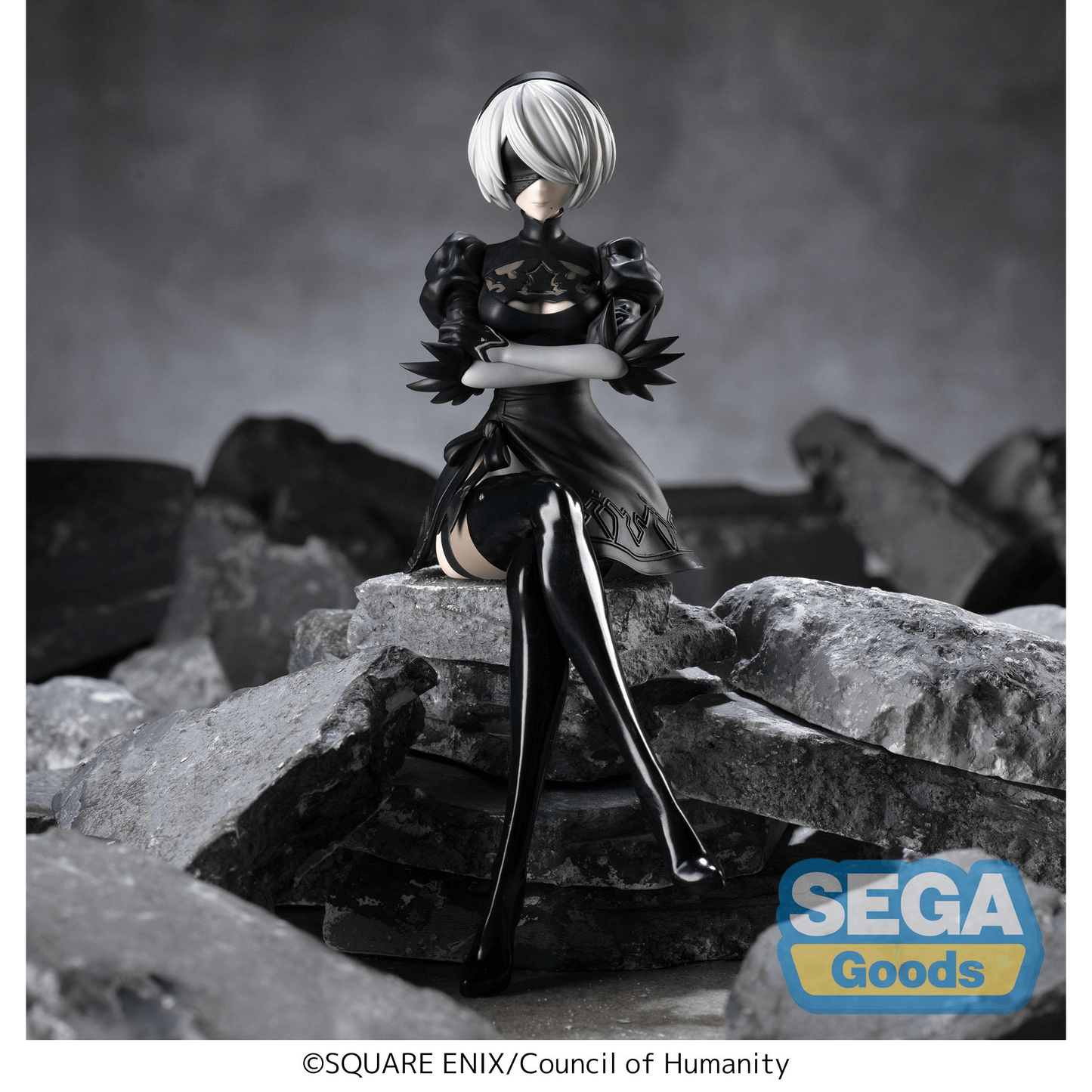 NieR:Automata Ver1.1a PM Perching Figure 2B