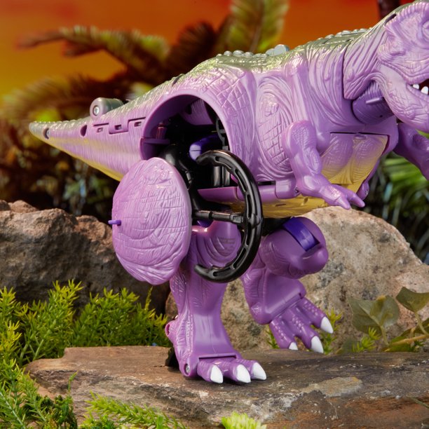 Megatron - Transformers Vintage Beast Wars Predacon