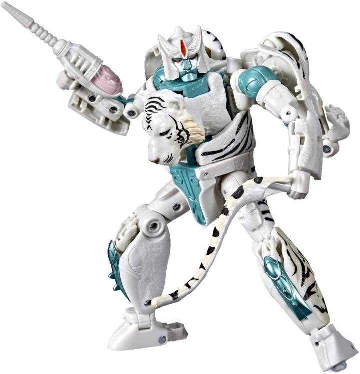 Transformers War for Cybertron: Kingdom Voyager - Tigatron
