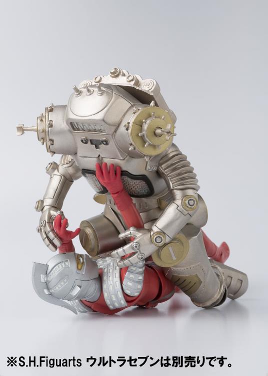 Ultraseven S.H.Figuarts King Joe - Reissue
