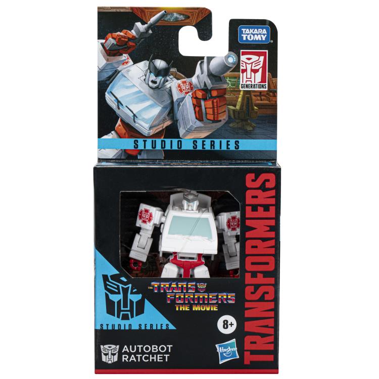 Transformers Studio Series - Core class - Autobot Ratchet