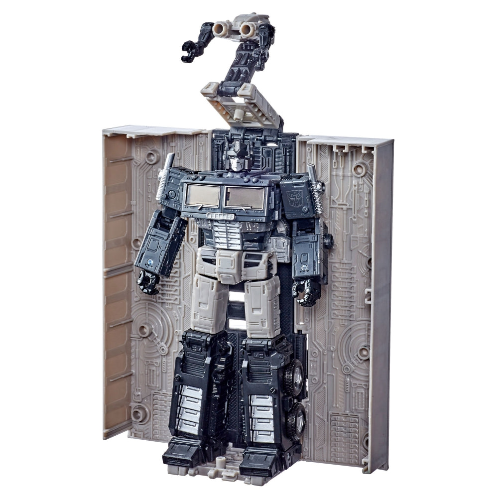 Transformers War for Cybertron: Earthrise Alternate Universe Optimus Prime