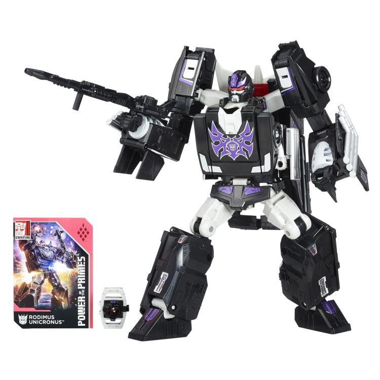 Transformers Power of the Primes Leader Rodimus Unicronus (Japanese import)