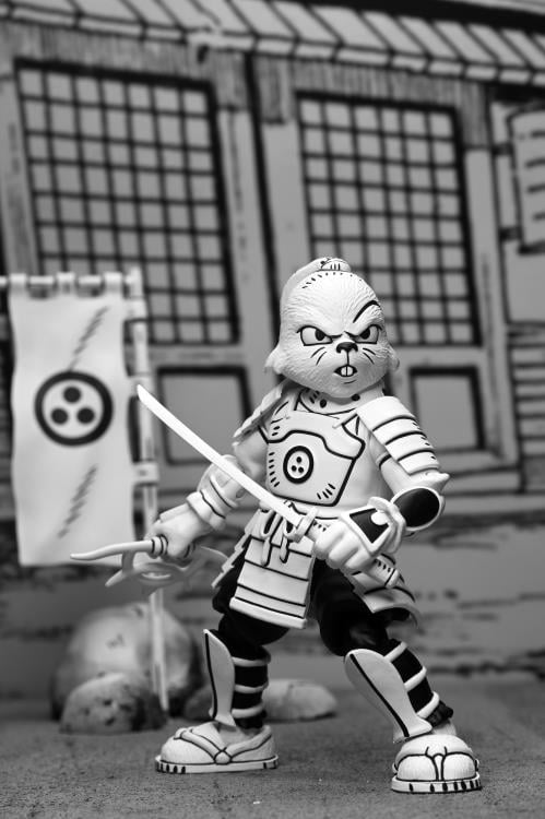 Usagi Yojimbo - Samurai Usagi Yojimbo (Black & White Ver - Samurai
