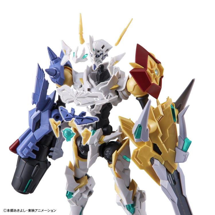 Digimon Omegamon X-Antibody Figure-Rise Standard Amplified Model Kit