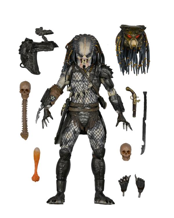 Neca - Predator 2 Ultimate Elder Predator Figure