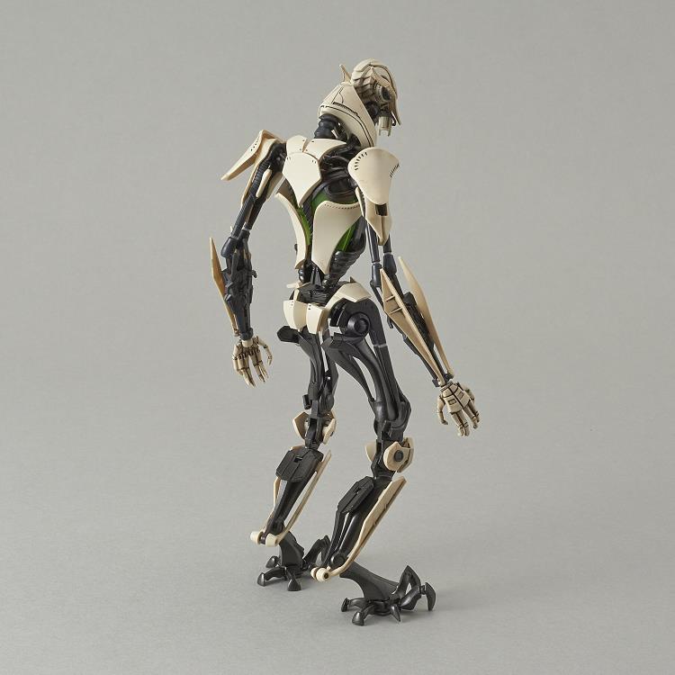 Star Wars General Grievous - Revenge of the Sith - 1/12 Scale Model Kit