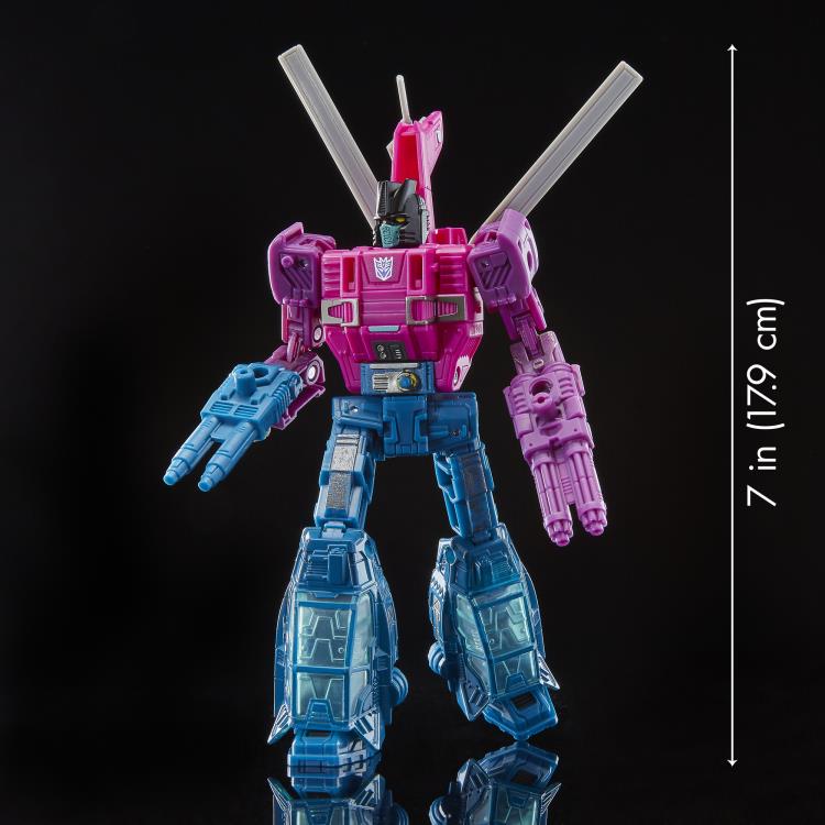 Transformers War for Cybertron: Siege Deluxe Spinister