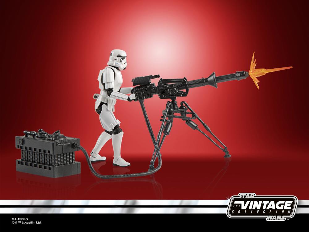 Star Wars: The Vintage Collection Deluxe Imperial Stormtrooper (The Mandalorian) Exclusive
