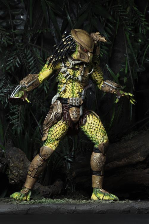 Predator Ultimate Elder Predator - The Golden Angel