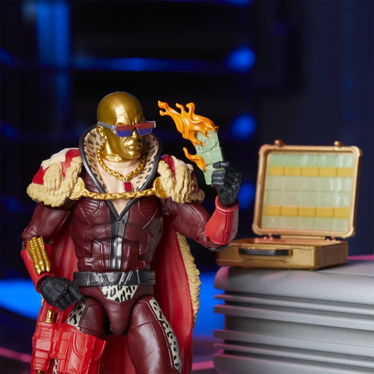 G.I. Joe Classified Series 6-Inch Profit Director Destro Action Figure - Exclusive