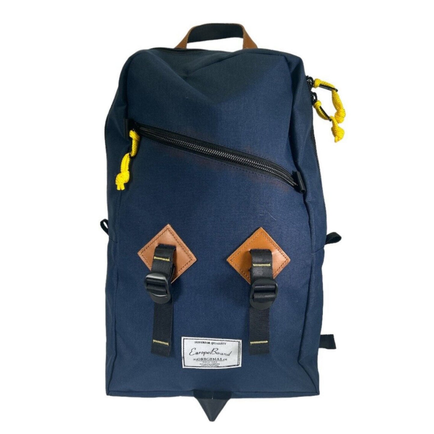 Europe Bound Trailpack 35L Capacity