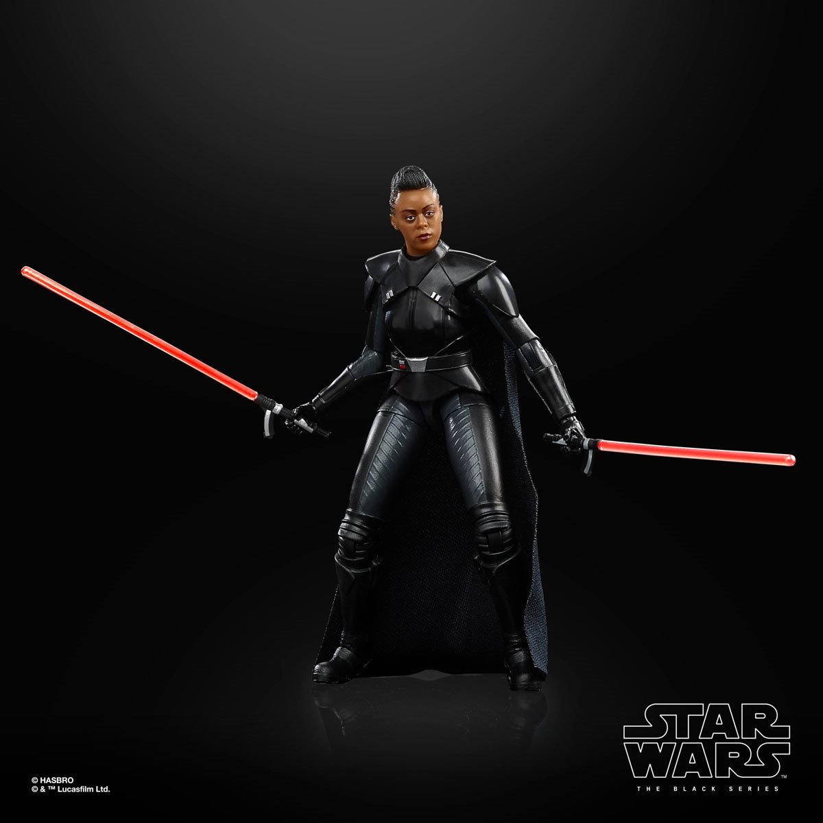 Star Wars The Black Series Reva - Third Inquisitor - Wave 43
