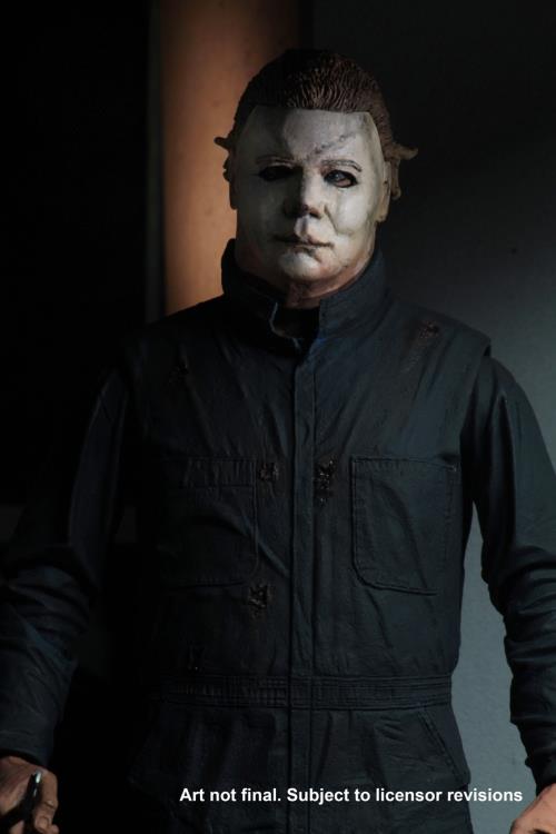 Halloween II Ultimate Michael Myers Figure