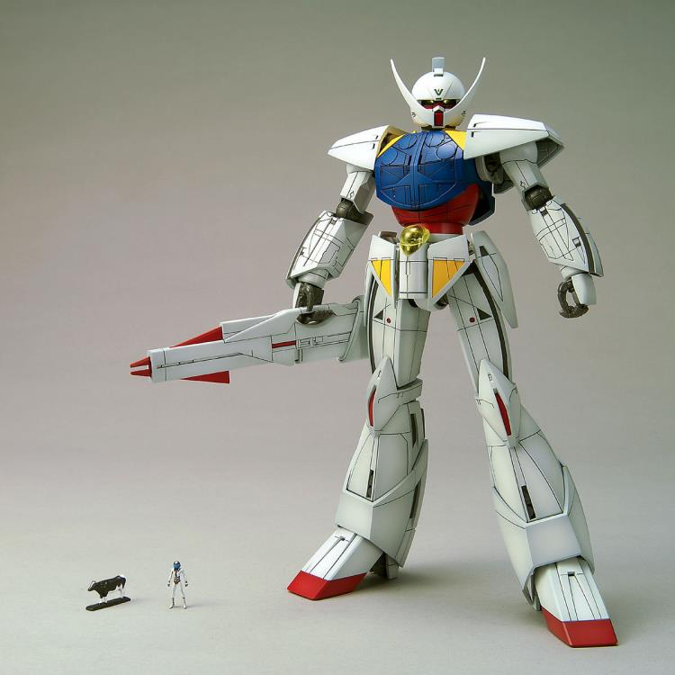 MG - 1/100 - Turn A Gundam