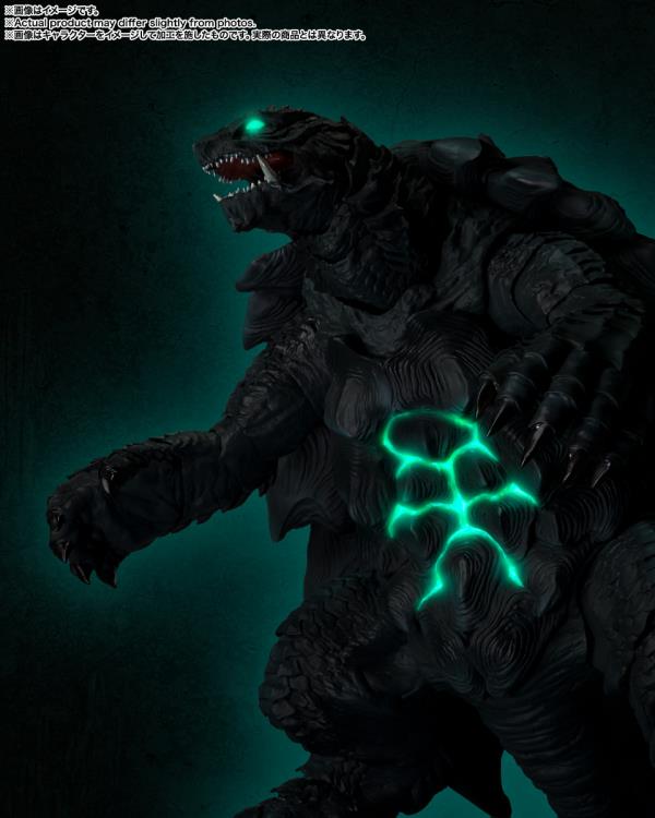 Bandai - Gamera: Rebirth S.H.MonsterArts - Gamera
