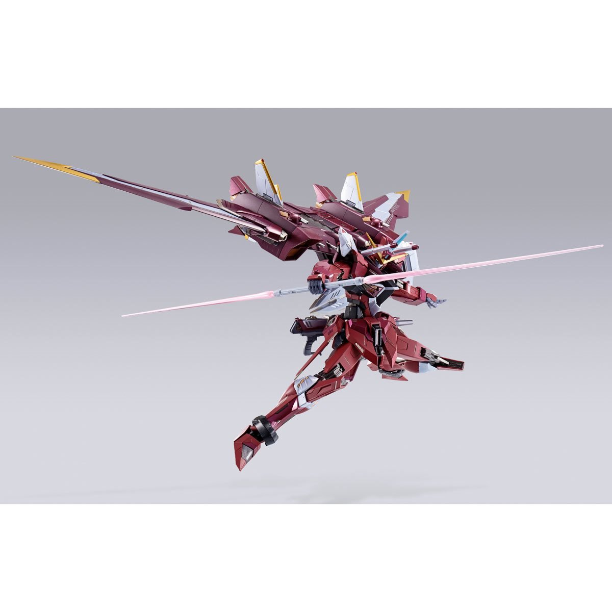Gundam Metal Build Justice Gundam