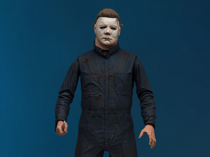 Halloween II Ultimate Michael Myers Figure