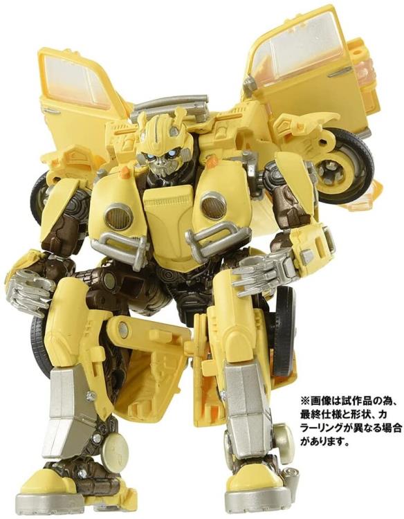 Transformers Studio Series SS-01 Deluxe Bumblebee - Premium Finish