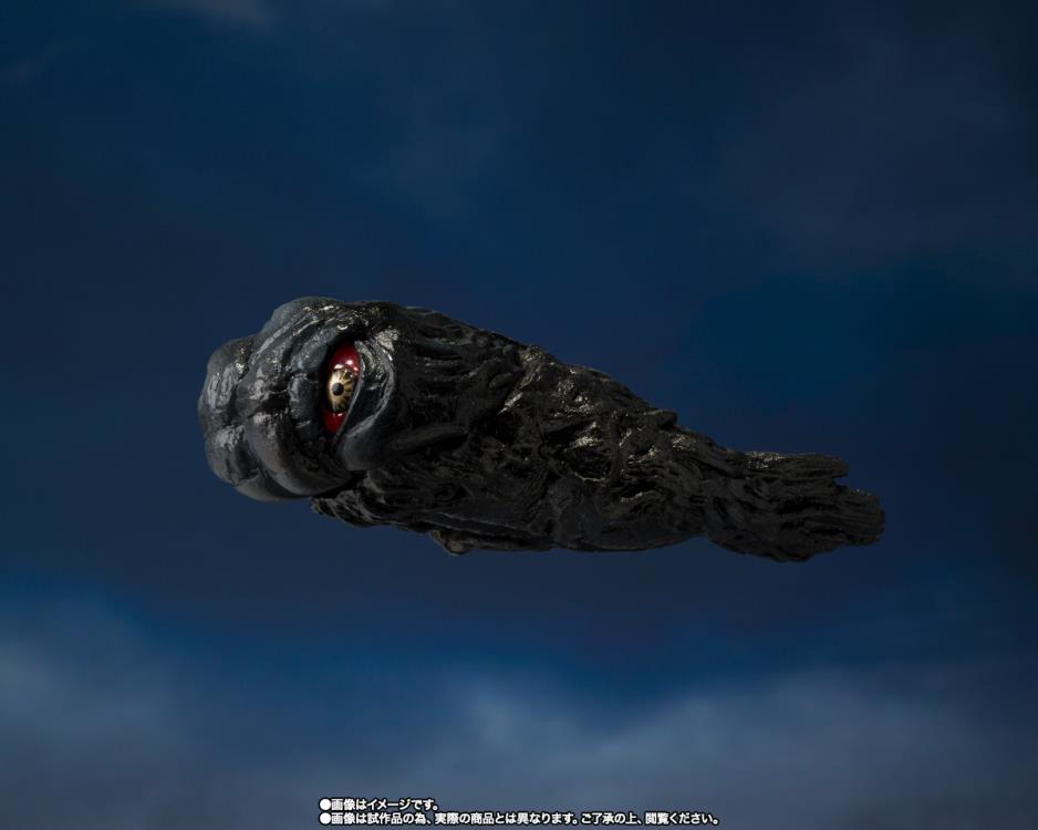 Hedorah Godzilla vs. Hedorah set Bandai Spirits S.H.MonsterArts