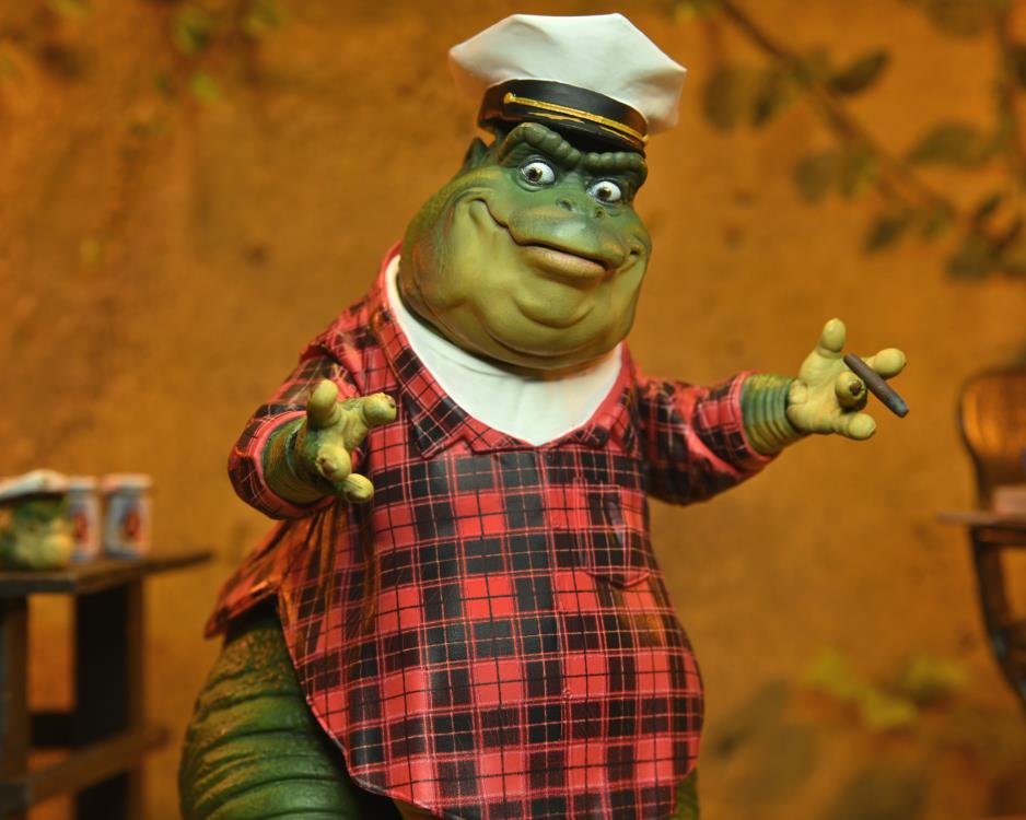 Dinosaurs - Ultimate - Earl Sinclair Action Figure