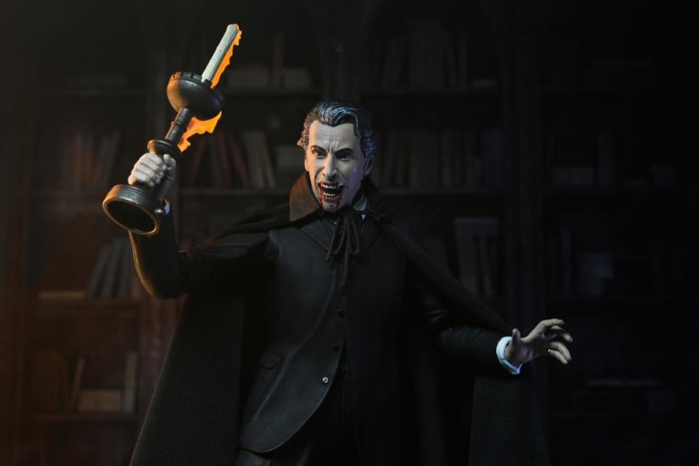 Horror of Dracula Ultimate Count Dracula