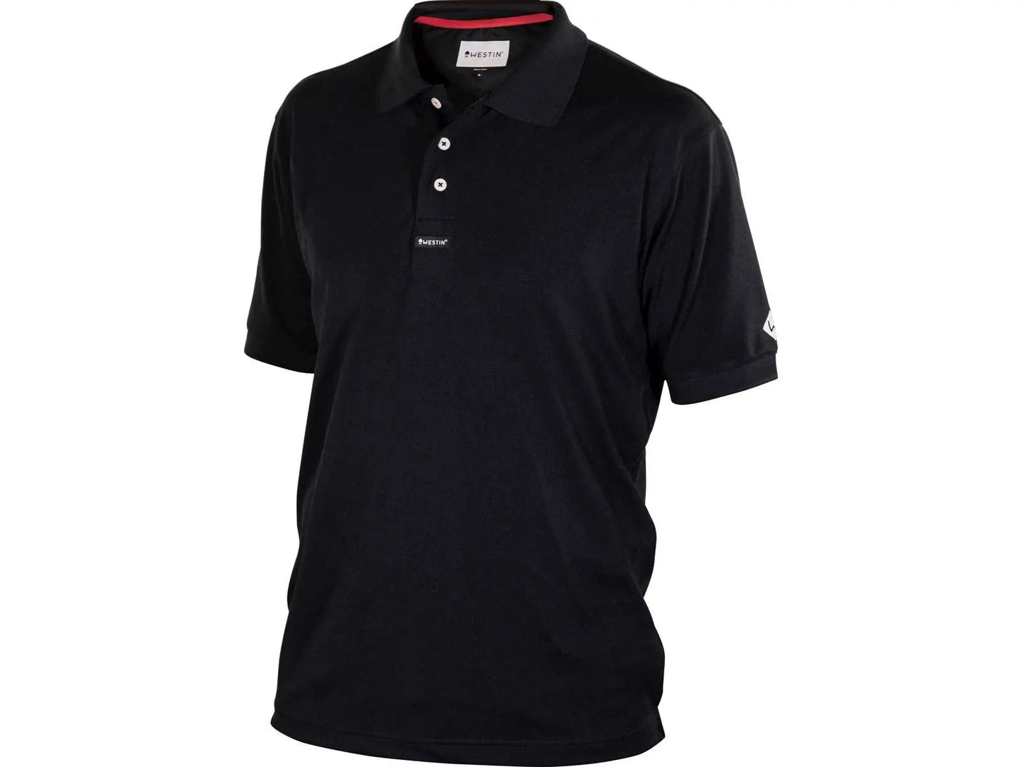 Westin Dry Polo Shirt Black