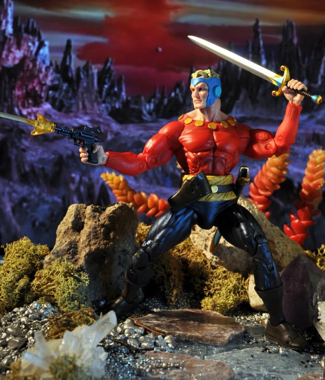 King Features The Original Superheroes Series 1 Set of 3 Figures