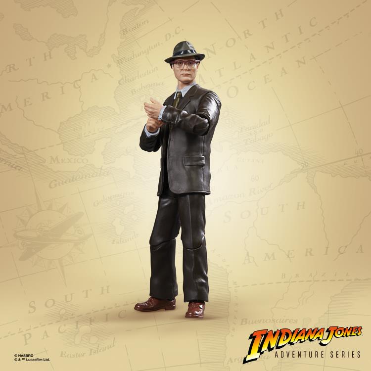 Indiana Jones Adventure Series Jurgen Voller - Grail Table BAA