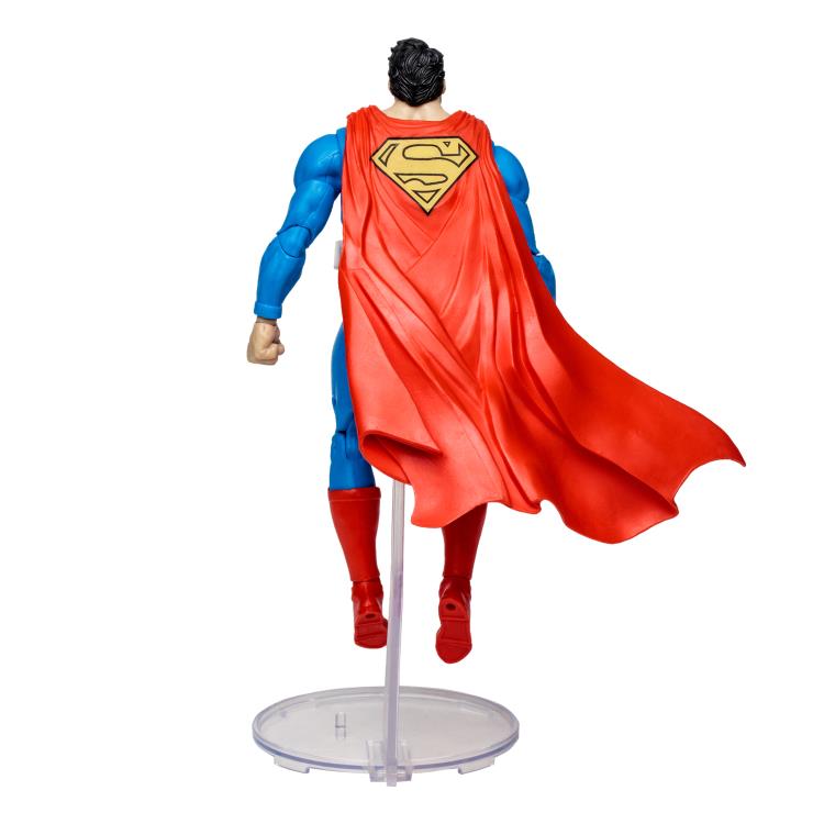 MCFARLANE TOYS - Batman: Hush DC Multiverse Superman