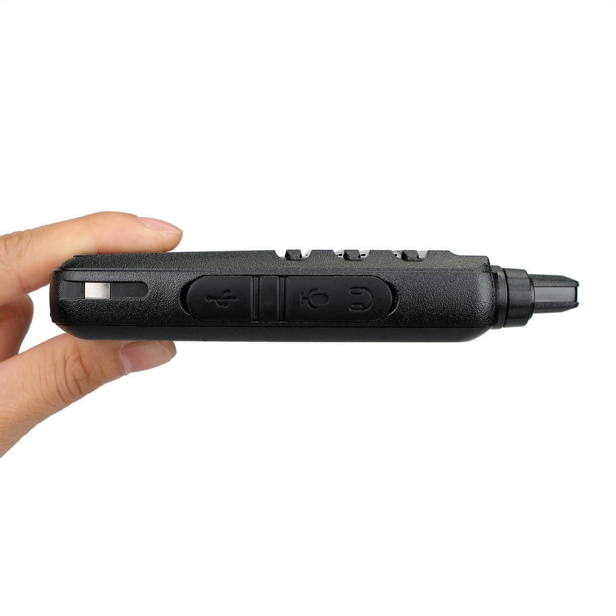 Retevis RT22 Mini Compact FRS Business Radio (2 Pack)