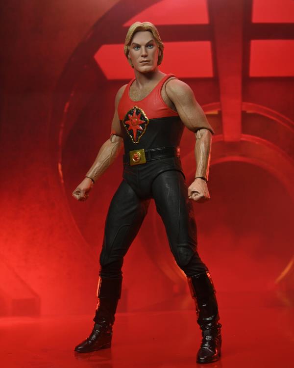 Neca - King Features Flash Gordon Ultimate