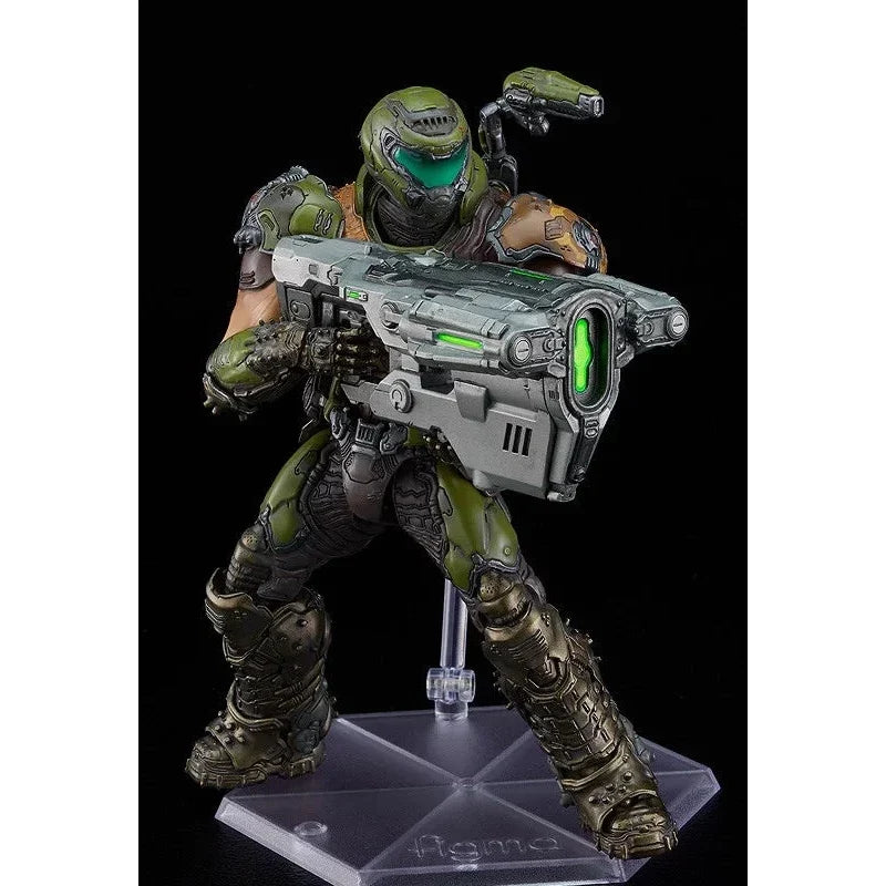 Doom Slayer Doom Eternal figma