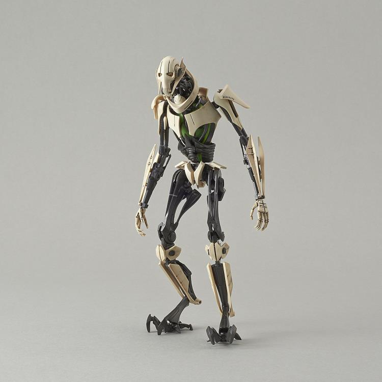 Star Wars General Grievous - Revenge of the Sith - 1/12 Scale Model Kit
