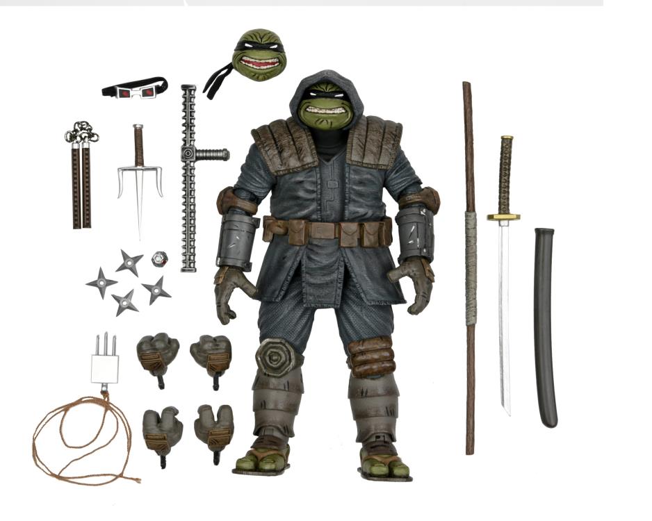 TMNT: The Last Ronin Ultimate The Last Ronin - Armored