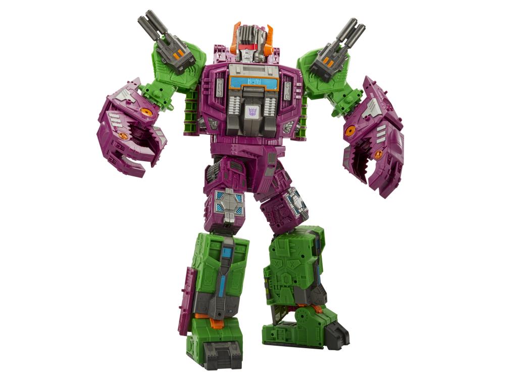 Scorponok Transformers War for Cybertron: Earthrise Titan