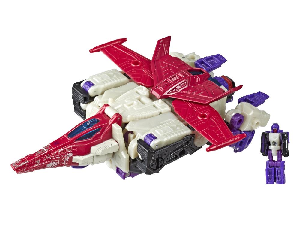 Transformers War for Cybertron: Siege Voyager Apeface