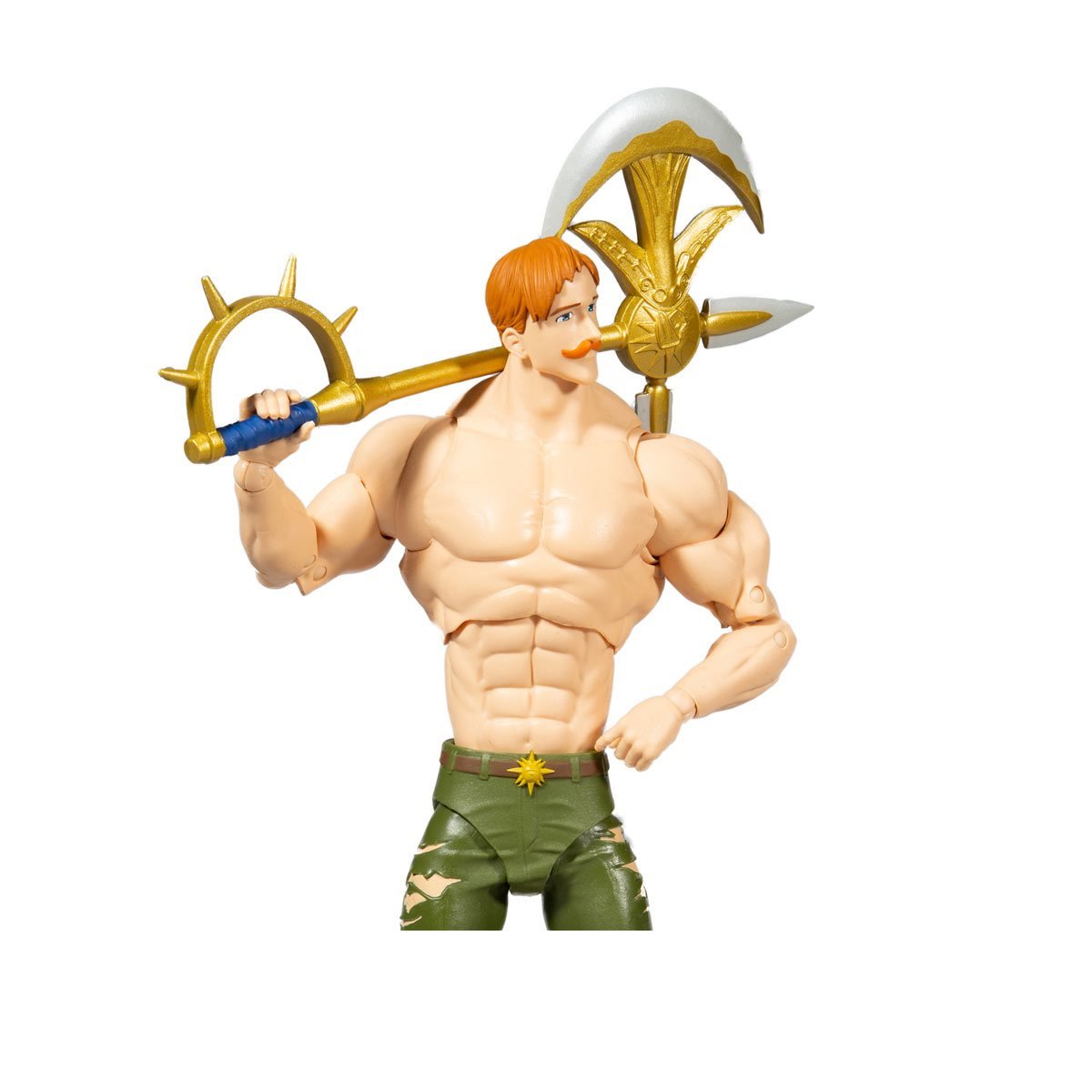 The Seven Deadly Sins Wave 1 Escanor 7-Inch Scale Action Figure
